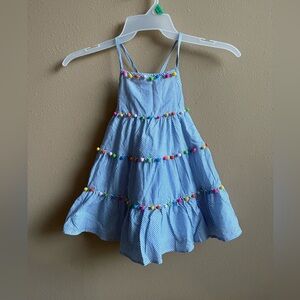 Tommy bahama Girls toddler sun dress